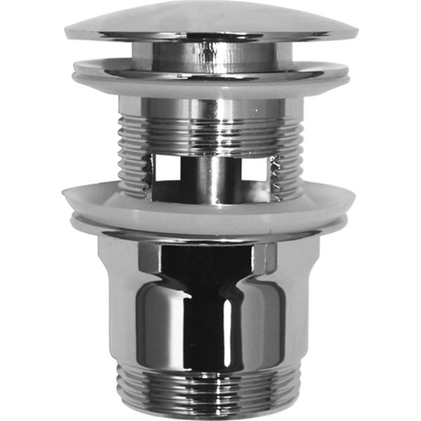 piletta click clack eco troppo pieno