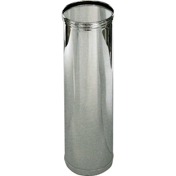 tubo per stufa a pellet acciaio inox