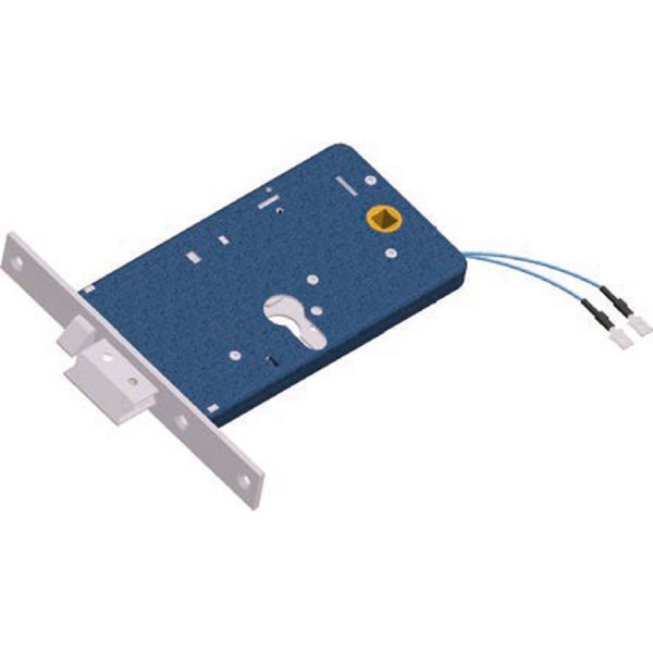 serratura elettrica per fasce 