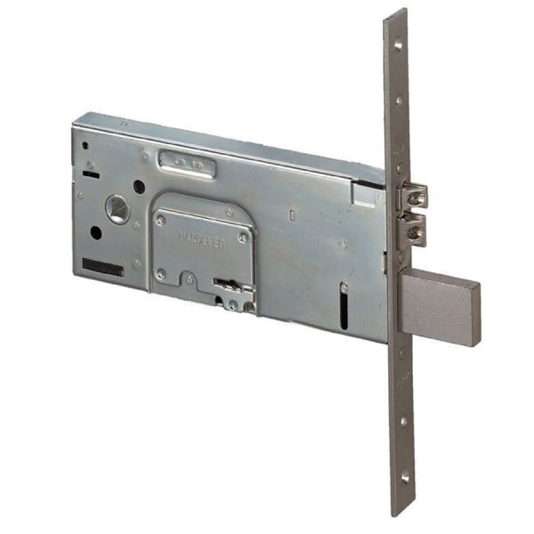 SERRATURA CISA 17352 90 ELETTRICA PER FASCE ALLUMINIO