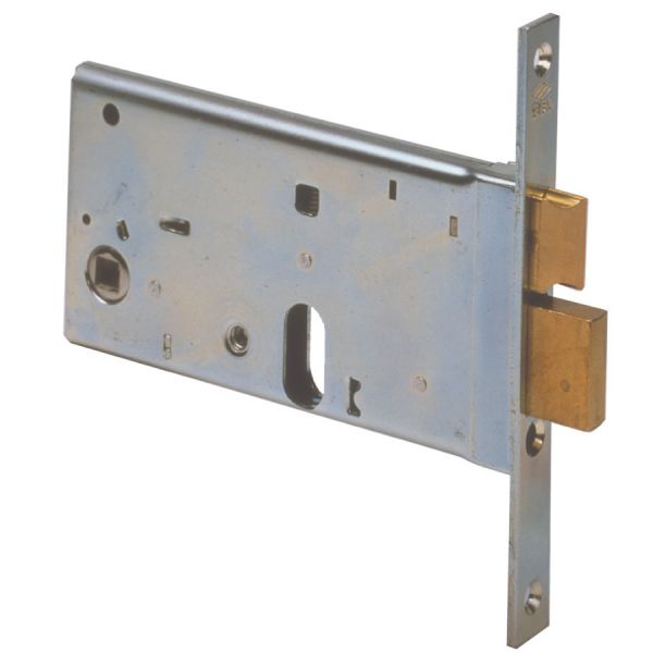 SERRATURA CISA 44460 70 S.C.30321 DA INFILARE PER FASCE ALLUMINIO