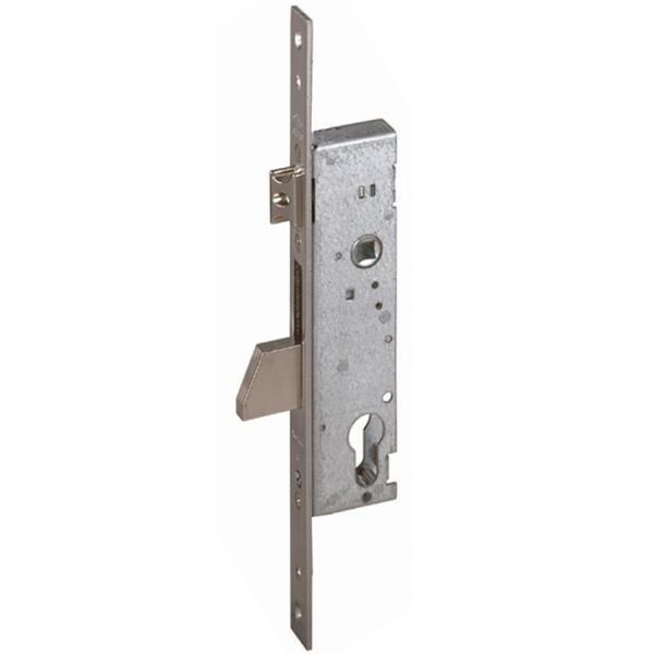 SERRATURA CISA 46215 25 S.C.30361 DA INFILARE PER MONTANTI ALLUMINIO
