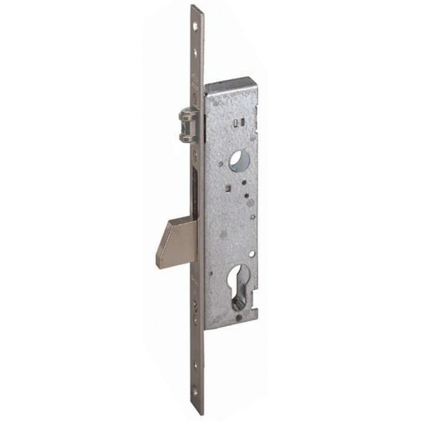 SERRATURA CISA 46230 25 S.C.30361 DA INFILARE PER MONTANTI ALLUMINIO