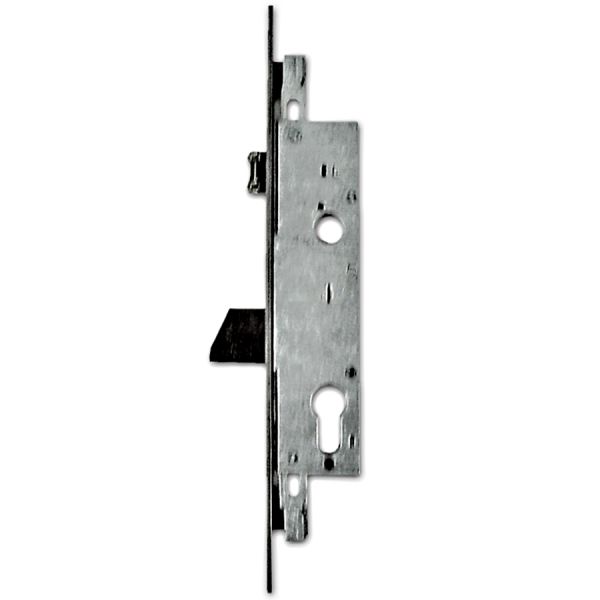 SERRATURA CISA 46250 25 S.C.30361 DA INFILARE PER MONTANTI ALLUMINIO