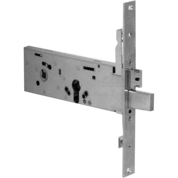 serratura per fasce da infilare 