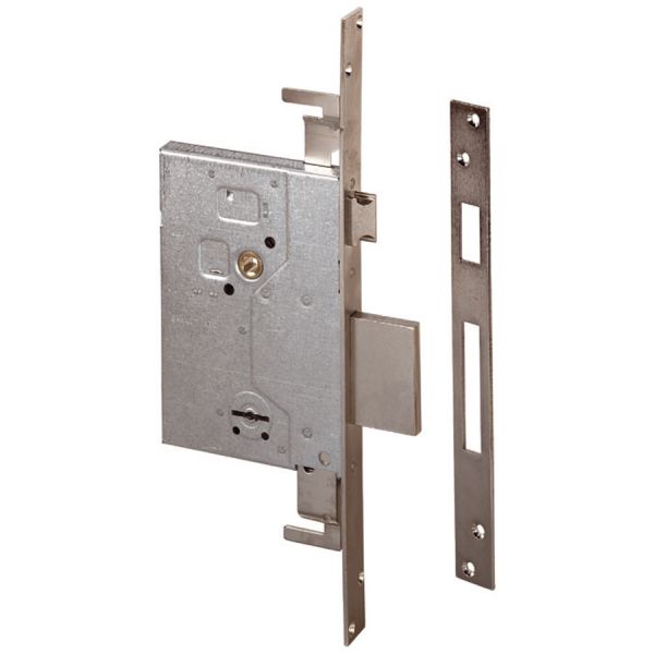 SERRATURA CISA 57255 60 DOPPIA MAPPA PER LEGNO