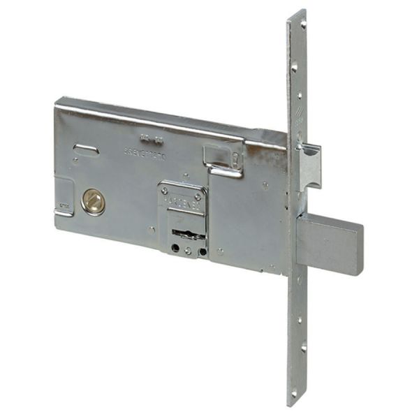 SERRATURA CISA 57312 73 DA INFILARE PER ALLUMINIO