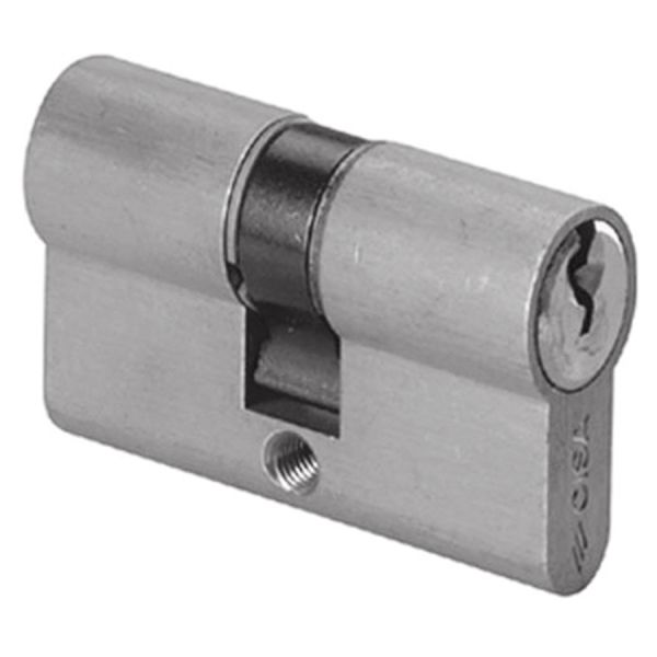 cilindro da infilare sagomato nichelato