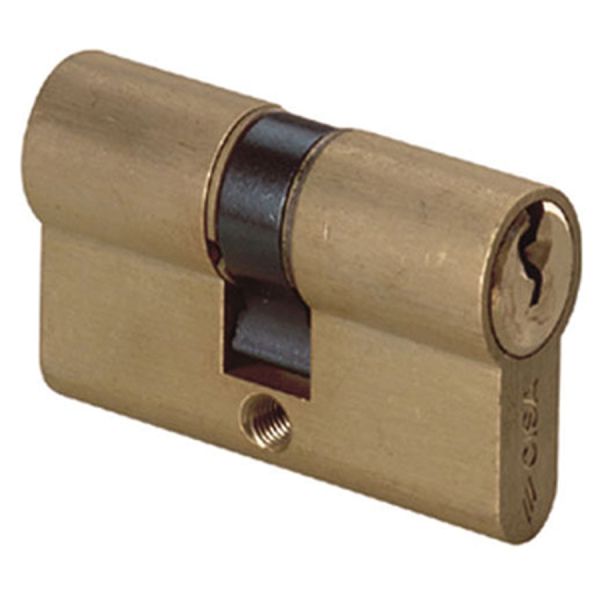 CILINDRO CISA ART.0G300 05 53 27-27 OTTONE