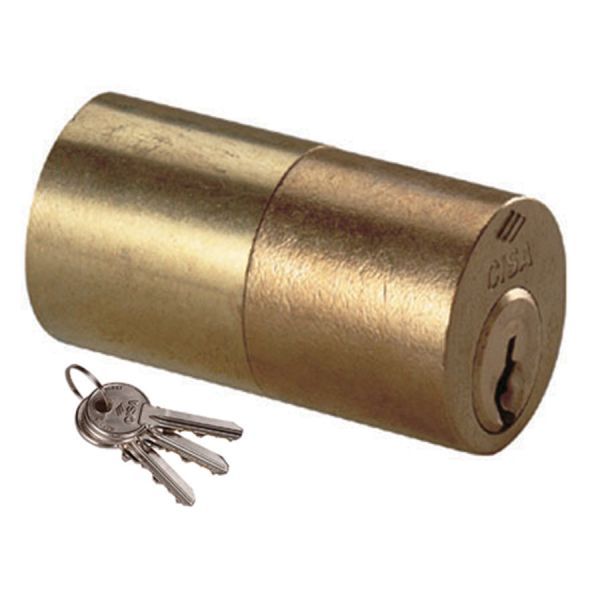 CILINDRO CISA FISSO CON CANOTTO OG20075.0