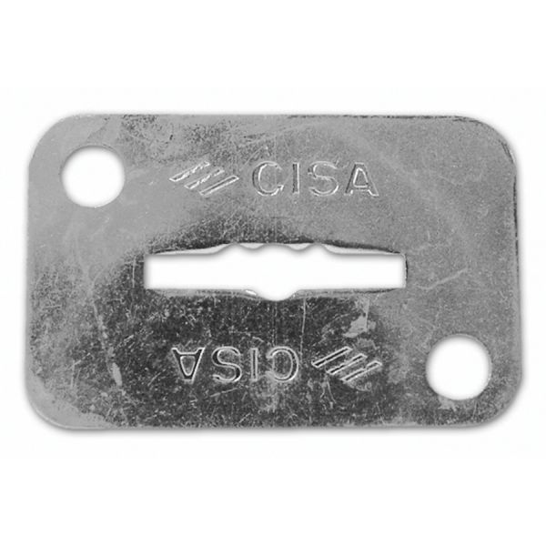 COPRITOPPA DA SALDARE CISA ART 06124.02