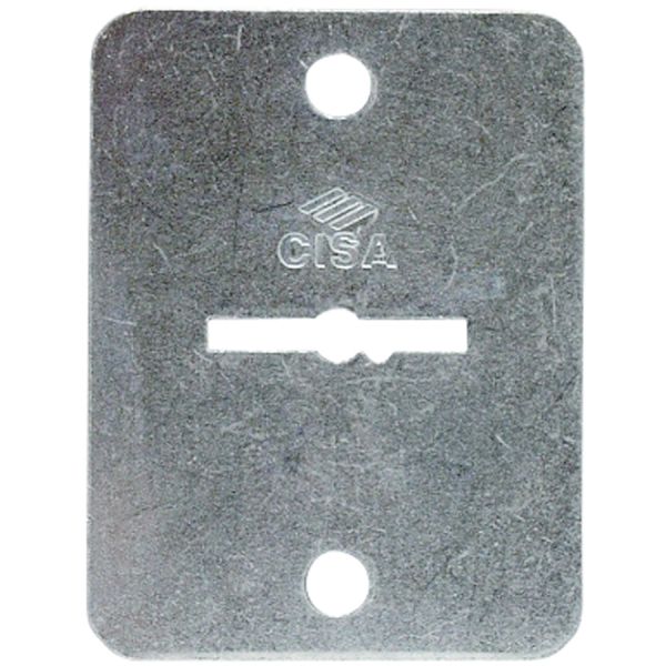 copritoppa per serrature 