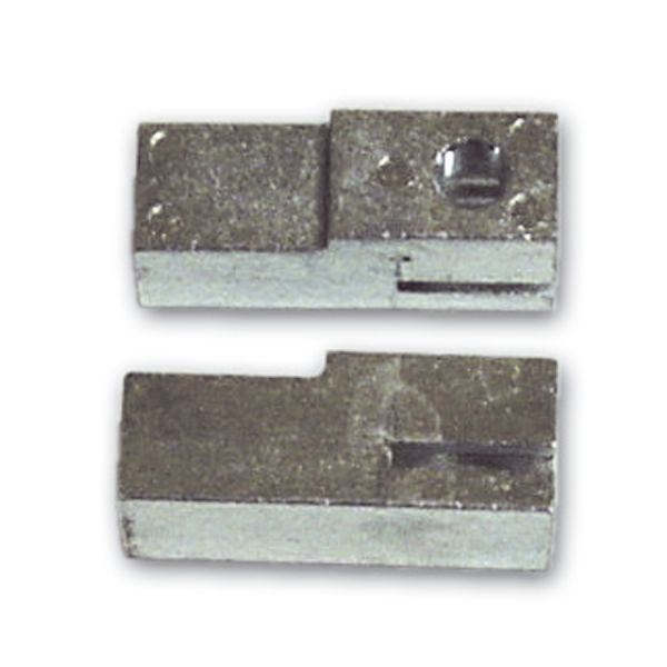 boccole filettate per serrature 