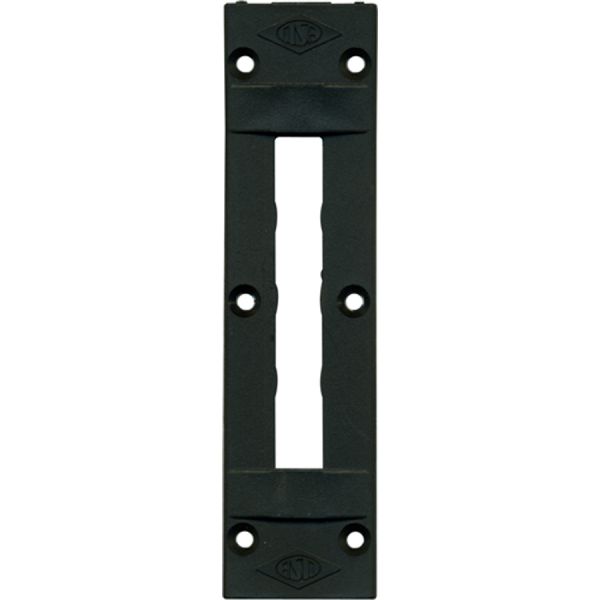 contropiastra in nylon 