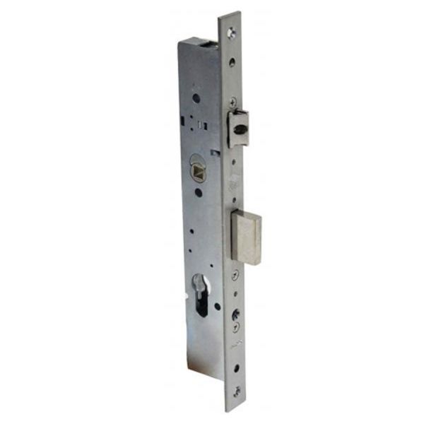 SERRATURA CISA 49225 25 DA INFILARE PER MONTANTI ALLUMINIO
