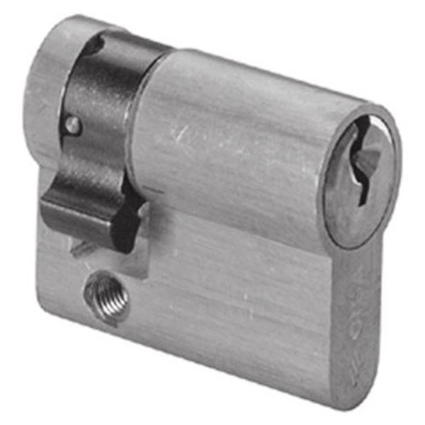 CILINDRO CISA ART 0G304.02 39,5MM NICHELATO