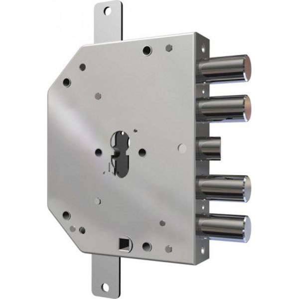 serratura da infilare profilo europeo 