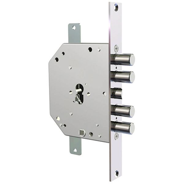 serratura da infilare profilo europeo 