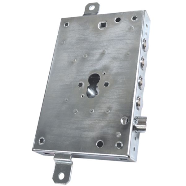 serratura da infilare a profilo europeo 