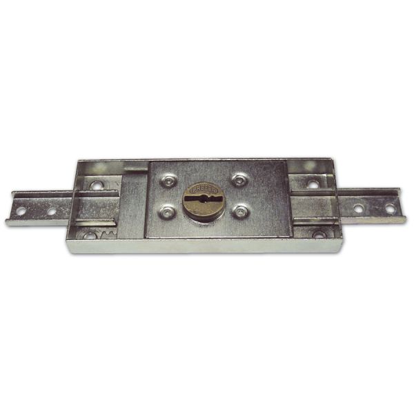 serratura per serranda centrale 