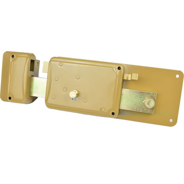 serratura a ferroglietto p65 facchinetti