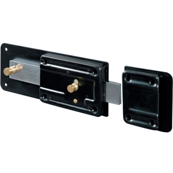 serratura a ferroglietto 