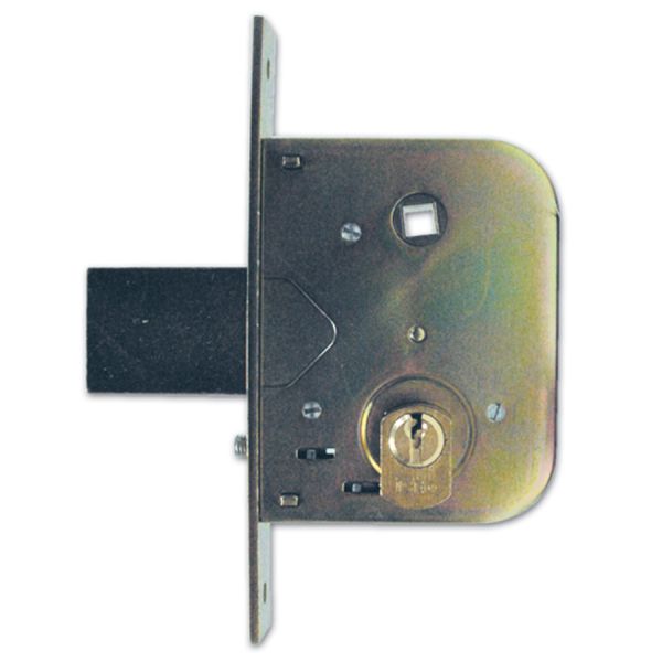 SERRATURA ISEO 600.450 PER CANCELLI FERRO