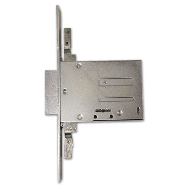 SERRATURA ISEO 663.301.604 DOPPIA MAPPA PER FASCE FERRO