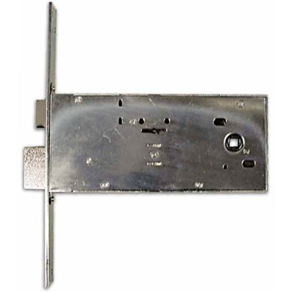 SERRATURA ISEO 981.901BFZ DOPPIA MAPPA PER FASCE FERRO