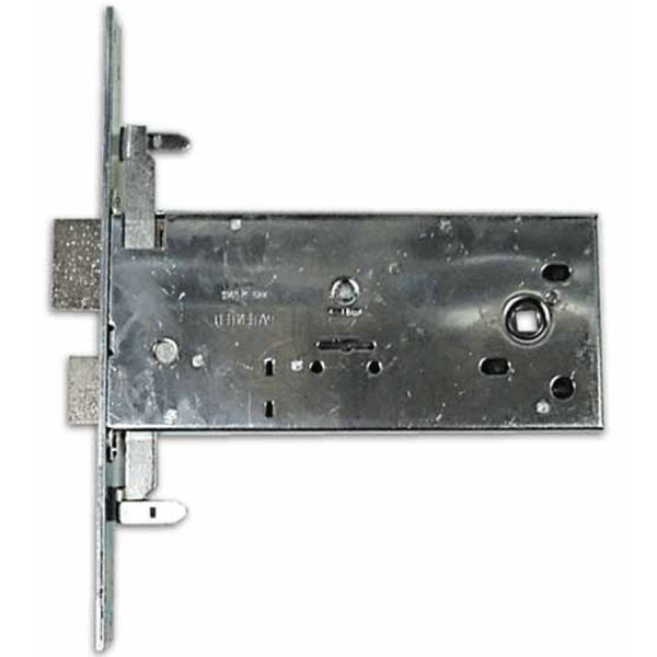 SERRATURA ISEO 983.901BFZ DOPPIA MAPPA PER FASCE FERRO