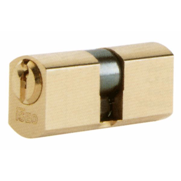 CILINDRO ISEO TONDO 8420.28.28.7 56MM 28-28