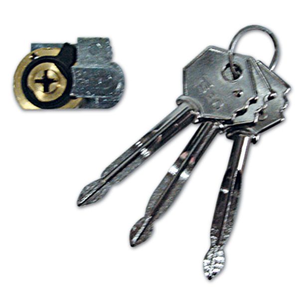 cilindro da applicare a spillo