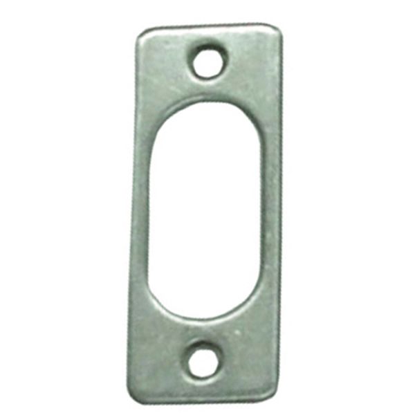 BOCCHETTA ISEO 042.000 X CILINDRO OVALE INOX