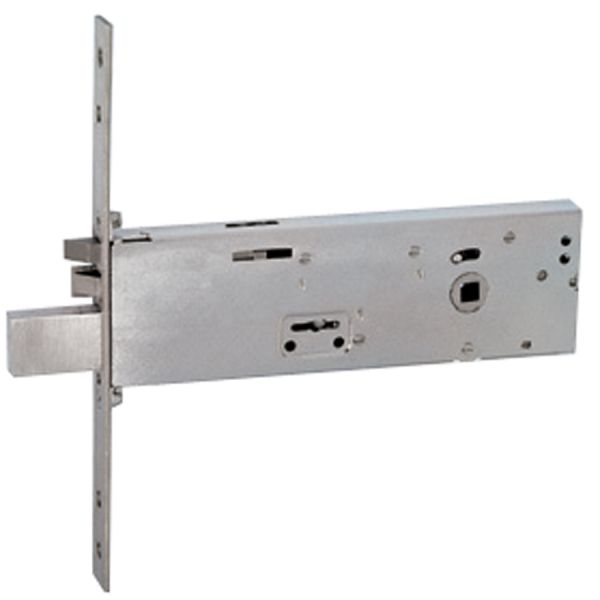 SERRATURA ISEO 961.910.902 ELETTRICA DA INFILARE DOPPIA MAPPA PER FERR