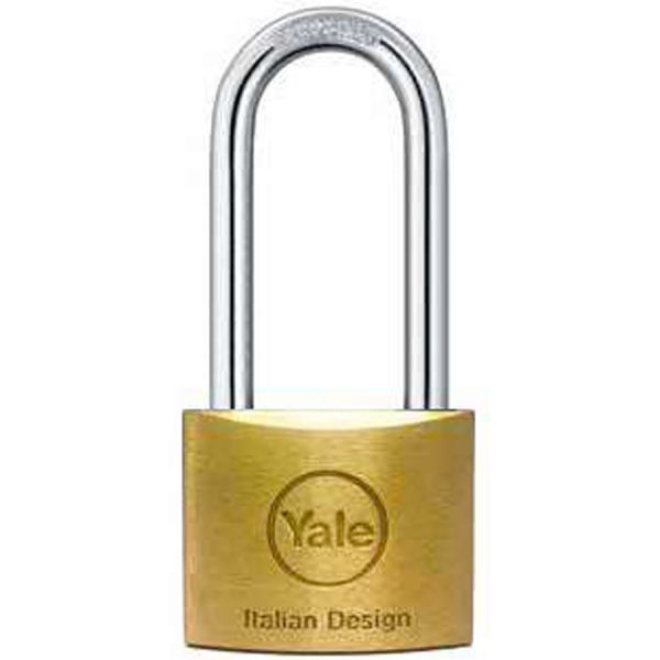 LUCCHETTO ARCO LUNGO PL112 YALE 30MM