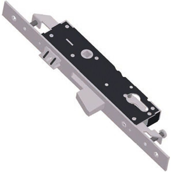 serratura per montanti art 1410 omec