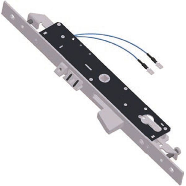 serratura elettrica per montante art 1418q omec