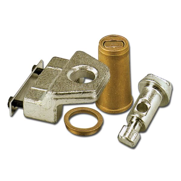 GRUPPO FISS. LUCCHETTO SERRANDA 981.43 CORBIN