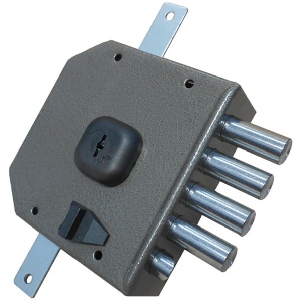 serratura da applicare a pompa 