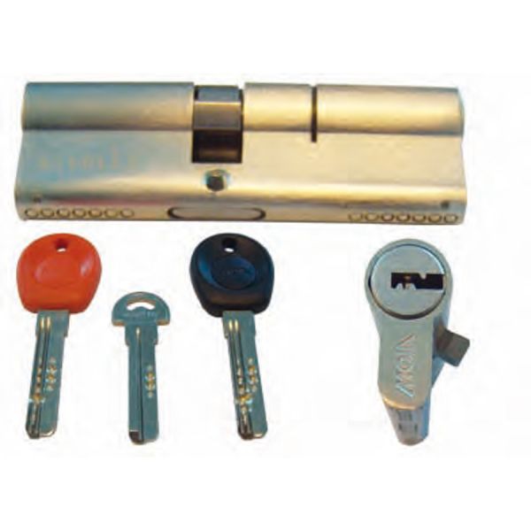 cilindro da infilare profilo europeo moia