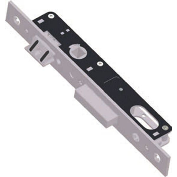 serratura per montanti 