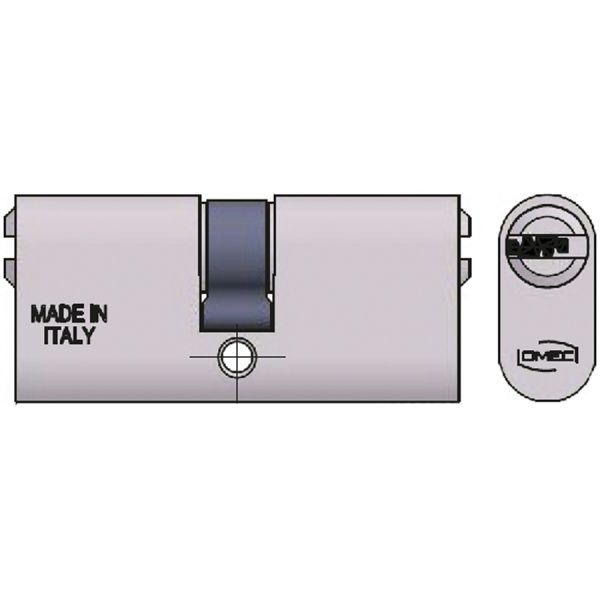 doppio cilindro ovale art 2140 omec