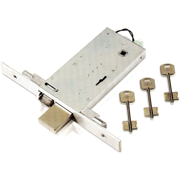 serratura elettrica 12v da infilare 