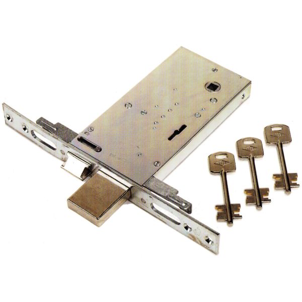 serratura elettrica 12v da infilare 