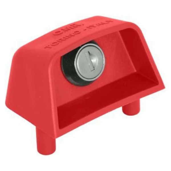 serratura gravitazionale per pattumiera 