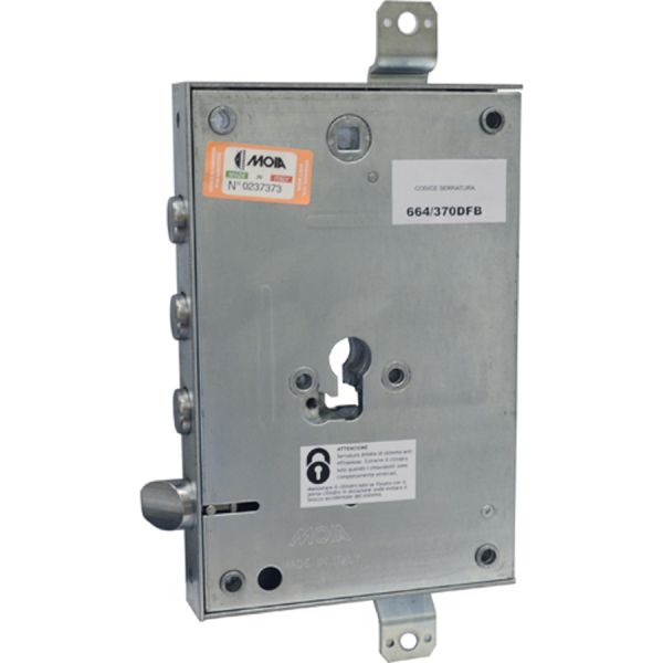 serratura per porta blindata