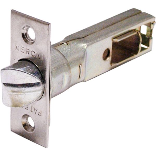 scrocco per serratura premi/apri meroni