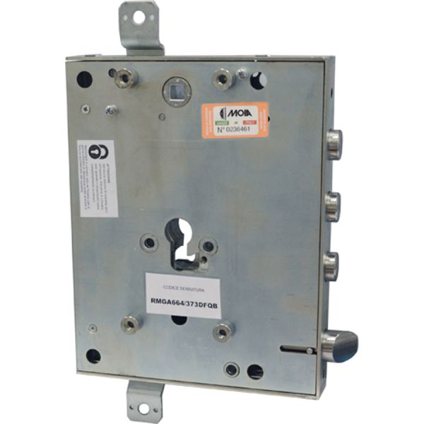 serratura per porta blindata