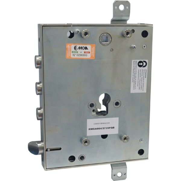 serratura per porta blindata
