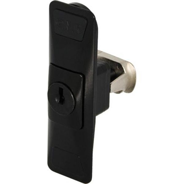serratura per metallo per porte scorrevoli